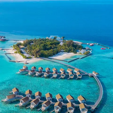 MALDIVES STANDARD PACKAGE – 4 NIGHTS / 5 DAYS