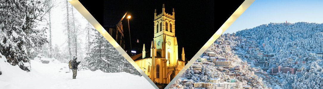 Shimla sightseeing tour