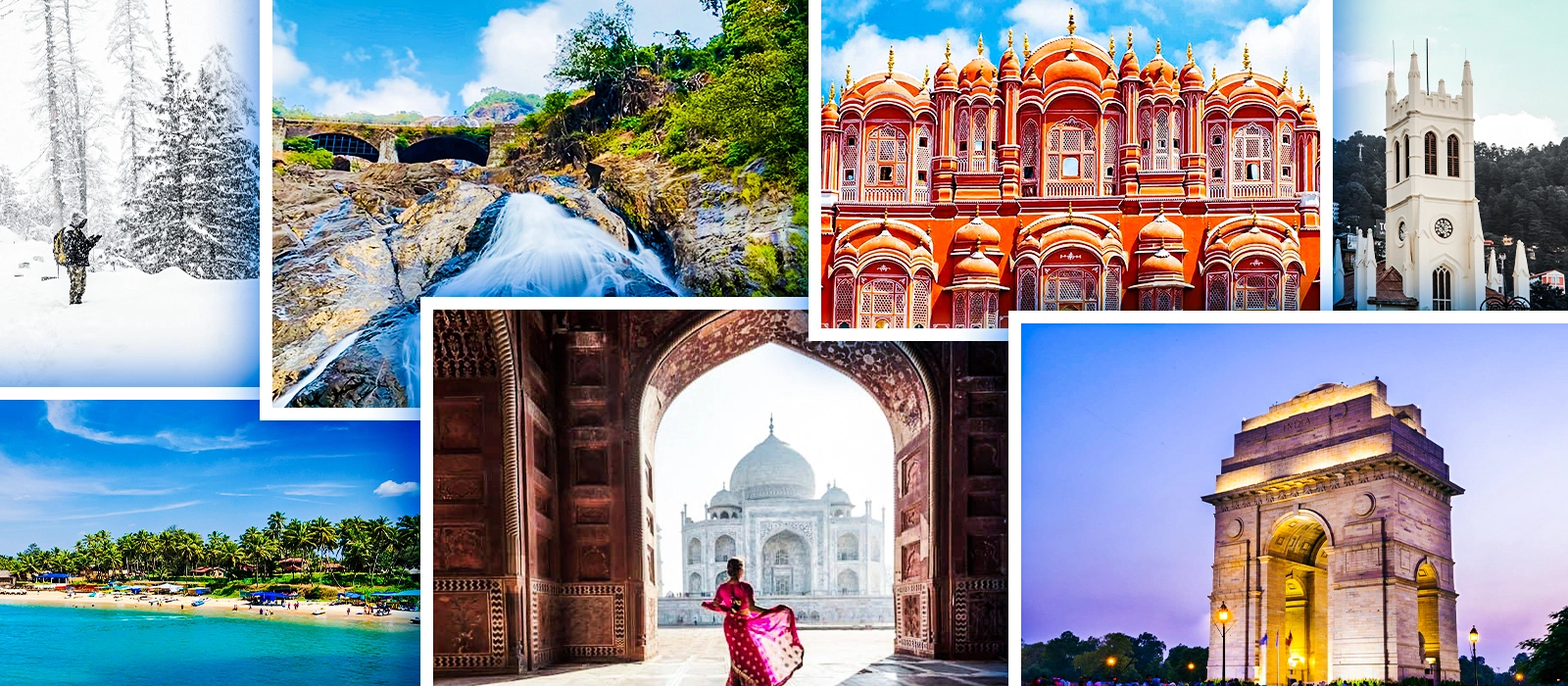 Neo Travelmart, Organising International Holiday Packages